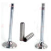 Lister ST Inlet & Exhaust Valve and Guide set