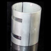ELLIOTT Turbine Bearing Liner Top Part No 412169-1 & Bottom PN 412169-2 Set 