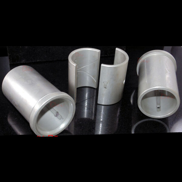 Lister CS twin cylinder main bearings set