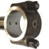 Connecting Rod with small end bush, Cap. Bolts and Nuts