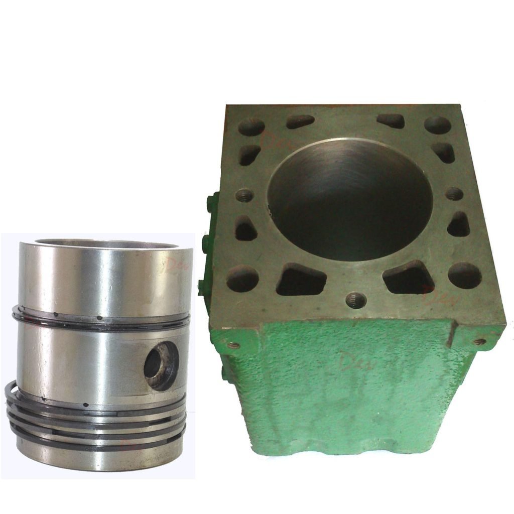 Lister CS Cylinder Block Piston kit 57411000 and 57410340