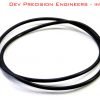 Bukh Cylinder Liners O-Ring PN DEV 560M1091