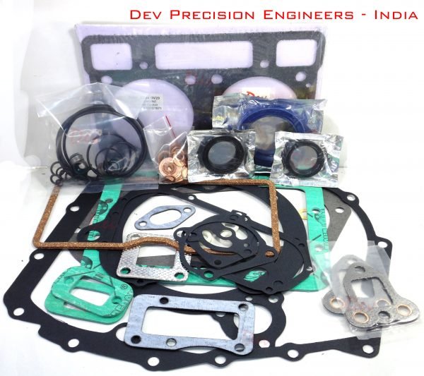 Bukh DV24 DV29 DV32 RM RME Engine Complete Gaskets Set 032D4215