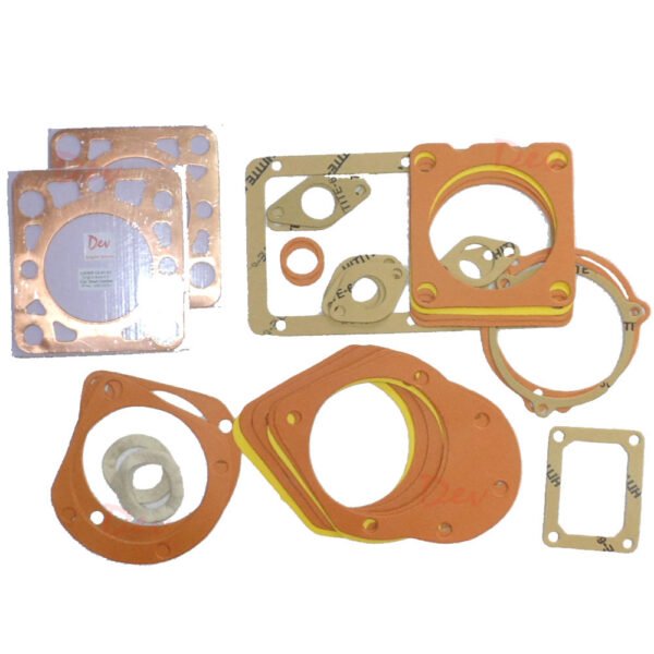 Lister CS Twin Cylinder OH Gasket Set